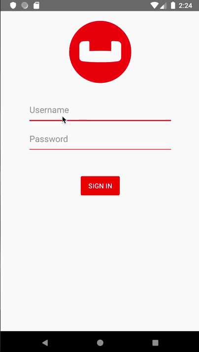 Log Off and Log Back On