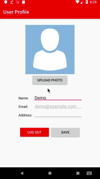 image selection