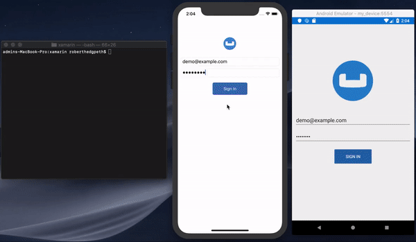 App Sync