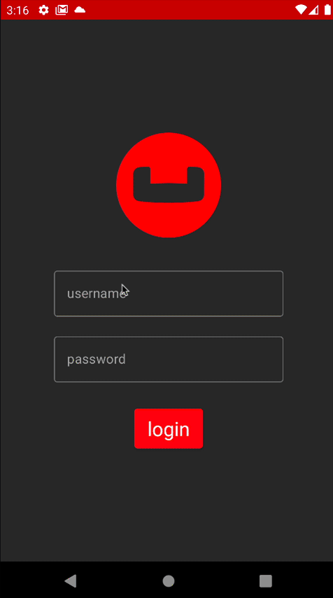 log off
